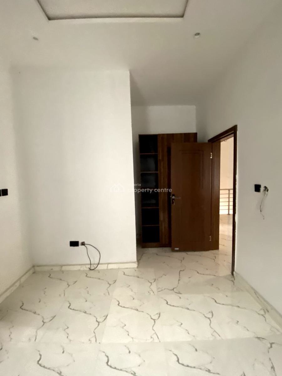 Lovely 4 Bedroom Semi Detached Duplex in a Secure Estate, Ikota, Lekki, Lagos, Semi-detached Duplex for Rent