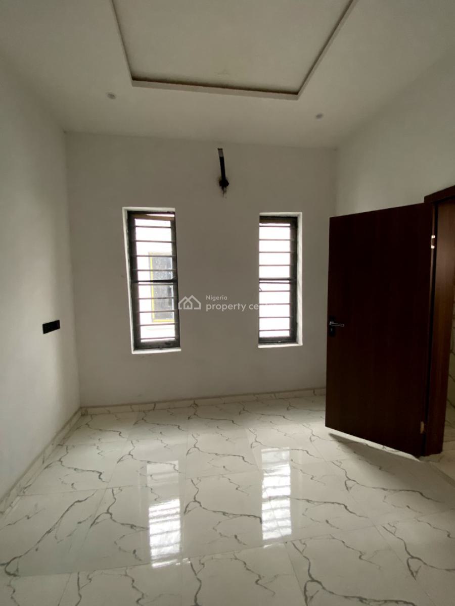 Lovely 4 Bedroom Semi Detached Duplex in a Secure Estate, Ikota, Lekki, Lagos, Semi-detached Duplex for Rent