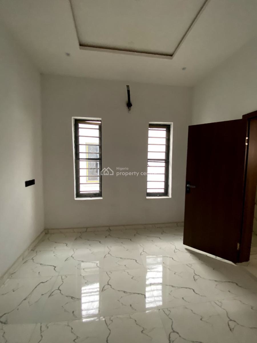 Lovely 4 Bedroom Semi Detached Duplex in a Secure Estate, Ikota, Lekki, Lagos, Semi-detached Duplex for Rent