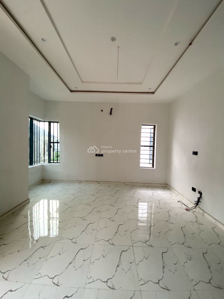 Lovely 4 Bedroom Semi Detached Duplex in a Secure Estate, Ikota, Lekki, Lagos, Semi-detached Duplex for Rent