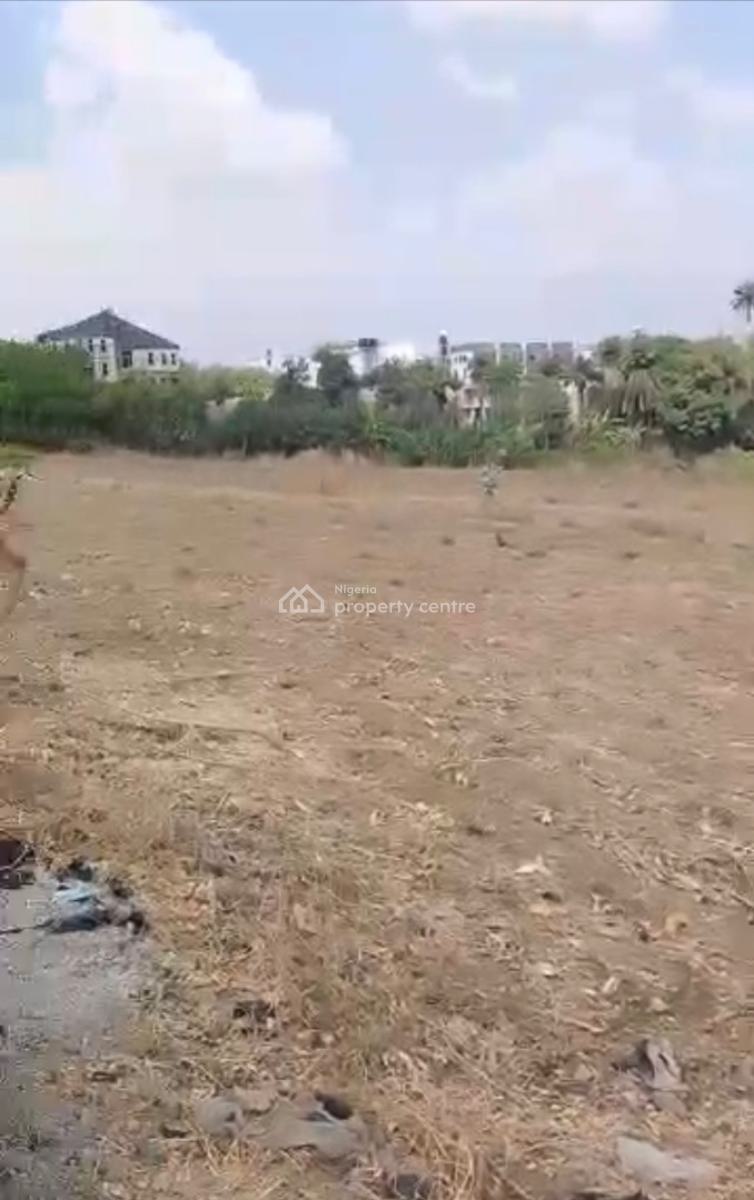 1.24hactares , Commercial(not Specificied) Tarred Road, By Ebeano Supermarket, Lokogoma District, Abuja, Commercial Land for Sale