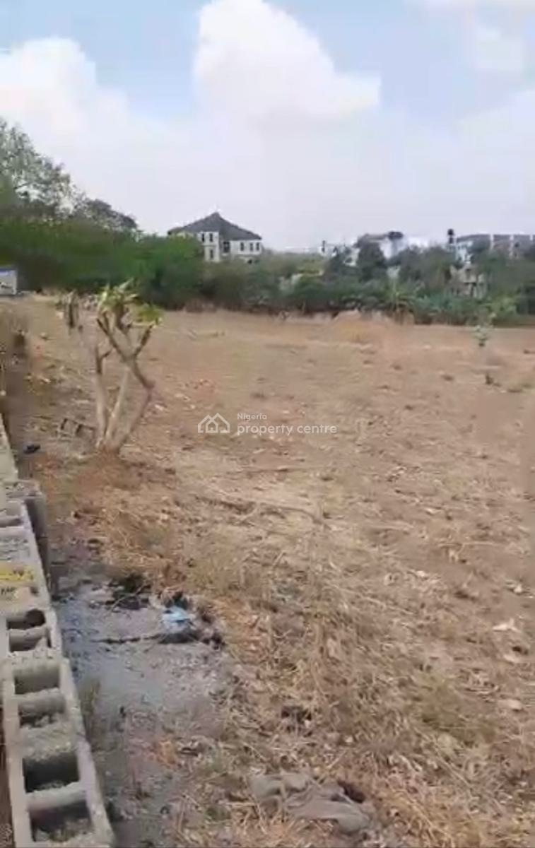 1.24hactares , Commercial(not Specificied) Tarred Road, By Ebeano Supermarket, Lokogoma District, Abuja, Commercial Land for Sale