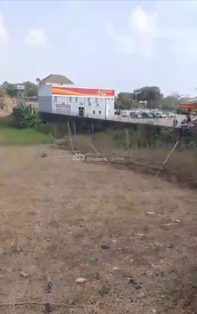 1.24hactares , Commercial(not Specificied) Tarred Road, By Ebeano Supermarket, Lokogoma District, Abuja, Commercial Land for Sale