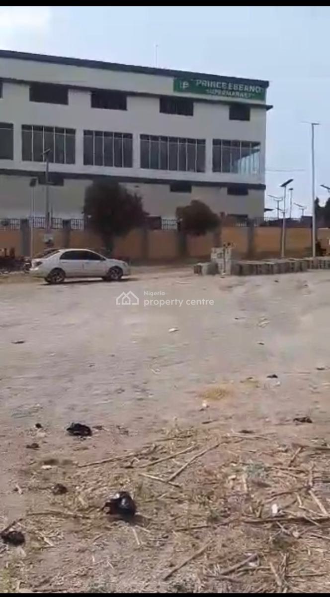 1.24hactares , Commercial(not Specificied) Tarred Road, By Ebeano Supermarket, Lokogoma District, Abuja, Commercial Land for Sale
