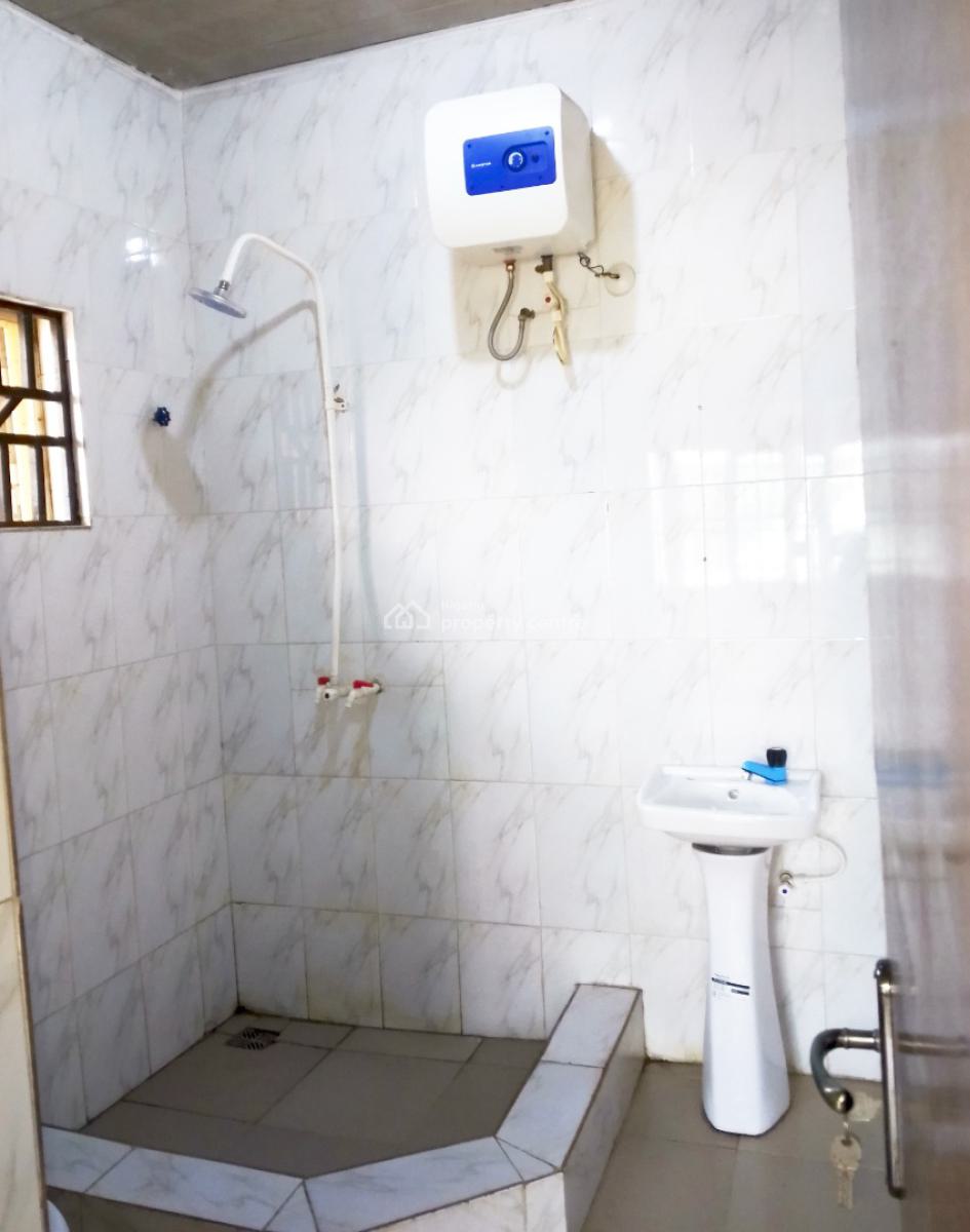 Nice and Standard Self Con, Serene and Secure Compound By Sapphire Grills Before Ologufe Bus Stop, Awoyaya, Ibeju Lekki, Lagos, Self Contain (single Rooms) for Rent