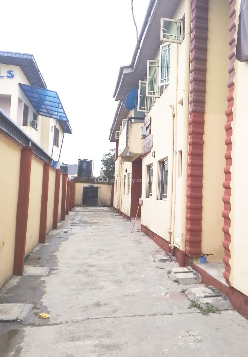 Nice and Standard Self Con, Serene and Secure Compound By Sapphire Grills Before Ologufe Bus Stop, Awoyaya, Ibeju Lekki, Lagos, Self Contain (single Rooms) for Rent