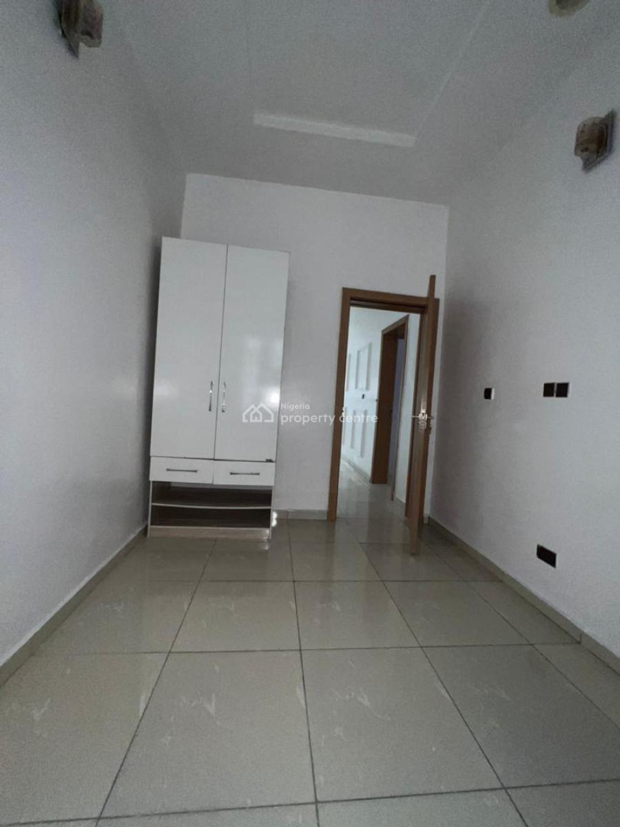 Well Maintained 4bedroom Semi Detached Duplex with Bq, Lekki, Lagos, Semi-detached Duplex for Rent