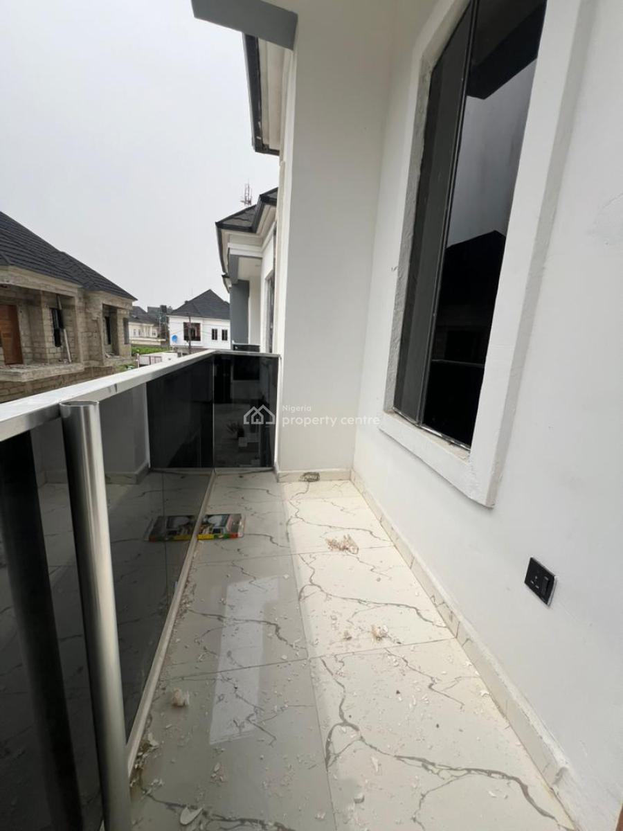 Brand New 4bedroom Semi Detached, Lekki, Lagos, Semi-detached Duplex for Rent