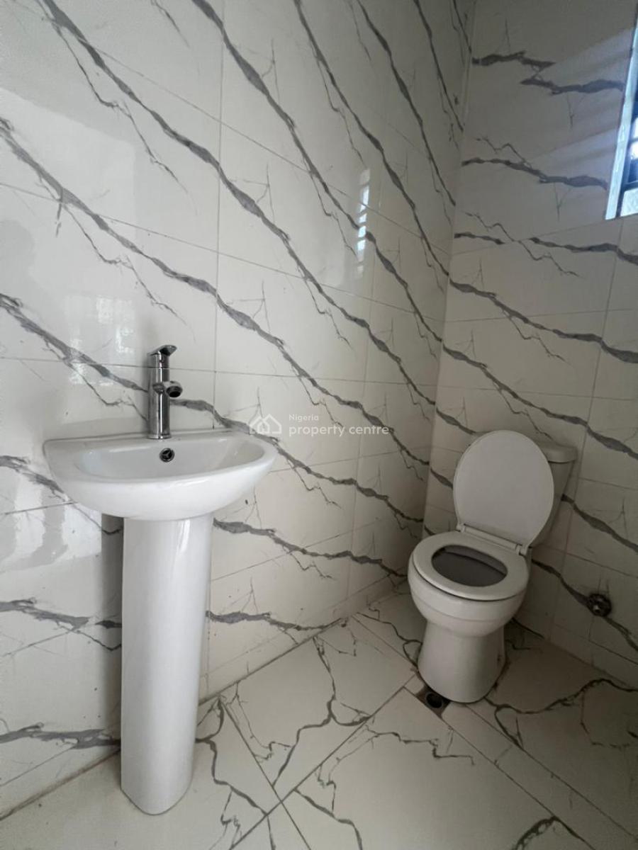 Brand New 4bedroom Semi Detached, Lekki, Lagos, Semi-detached Duplex for Rent