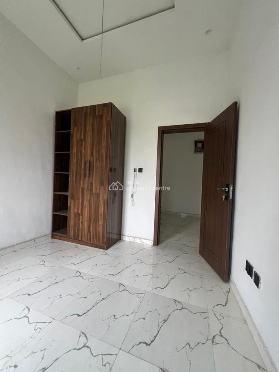 Brand New 4bedroom Semi Detached, Lekki, Lagos, Semi-detached Duplex for Rent