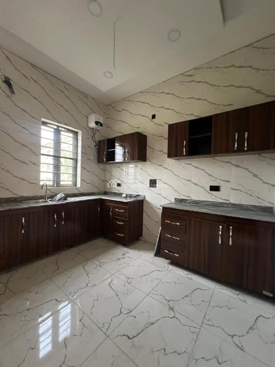 Brand New 4bedroom Semi Detached, Lekki, Lagos, Semi-detached Duplex for Rent