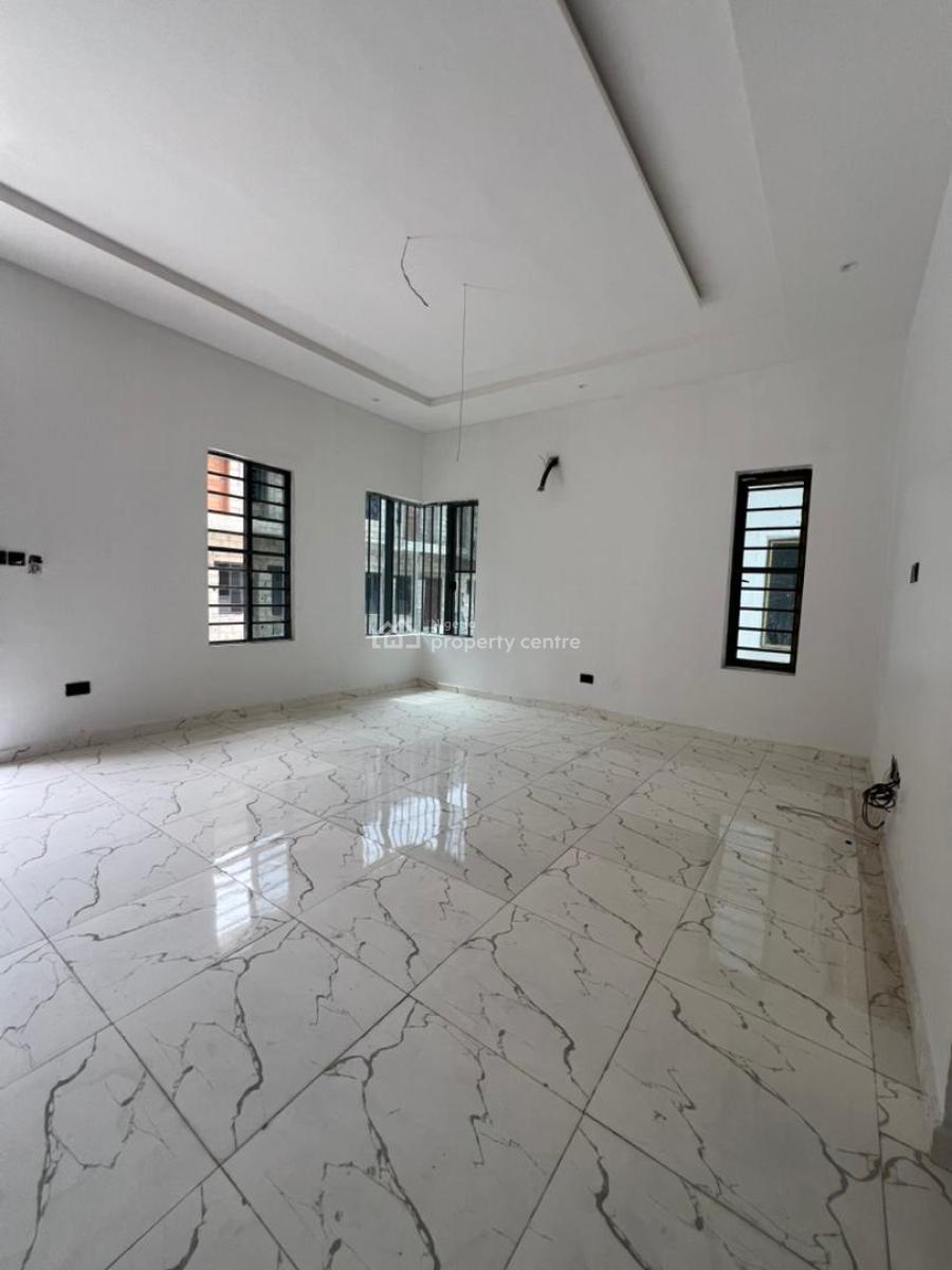 Brand New 4bedroom Semi Detached, Lekki, Lagos, Semi-detached Duplex for Rent