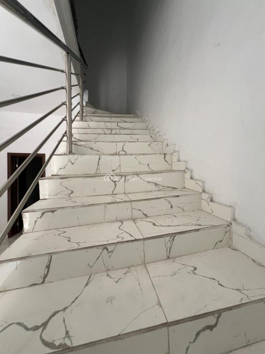 Brand New 4bedroom Semi Detached, Lekki, Lagos, Semi-detached Duplex for Rent