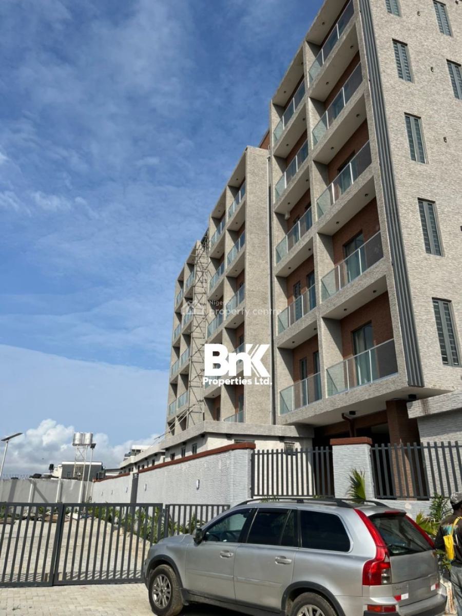 Brand New Classic Units of 2-bedroom Apartments, Ikate Elegushi, Lekki, Lagos, Flat / Apartment for Sale