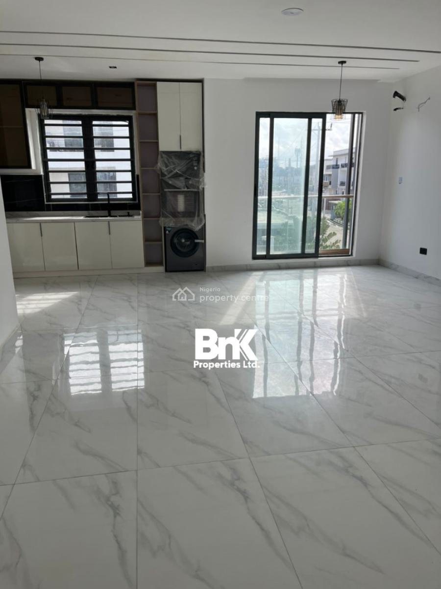 Brand New Classic Units of 2-bedroom Apartments, Ikate Elegushi, Lekki, Lagos, Flat / Apartment for Sale