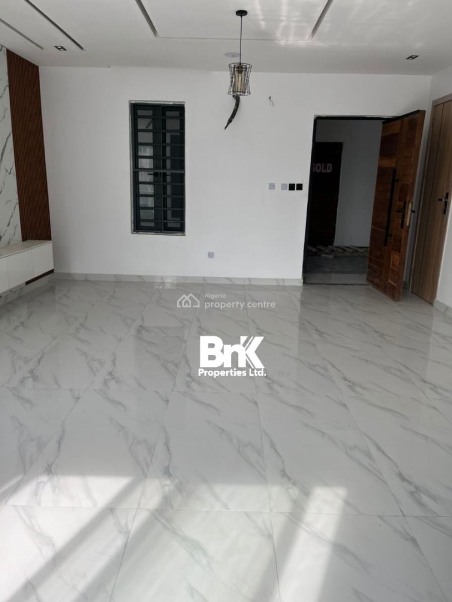 Brand New Classic Units of 2-bedroom Apartments, Ikate Elegushi, Lekki, Lagos, Flat / Apartment for Sale