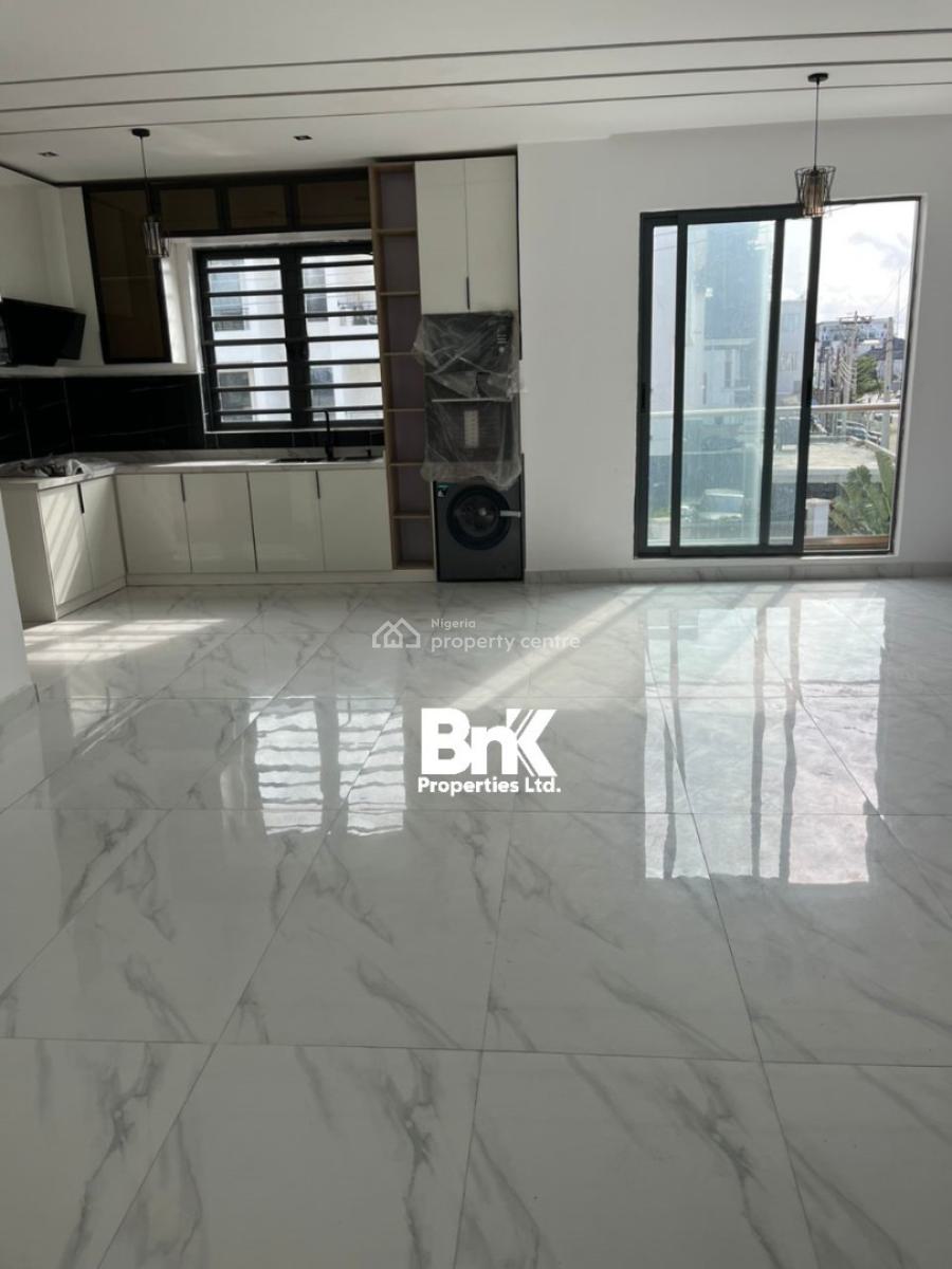 Brand New Classic Units of 2-bedroom Apartments, Ikate Elegushi, Lekki, Lagos, Flat / Apartment for Sale