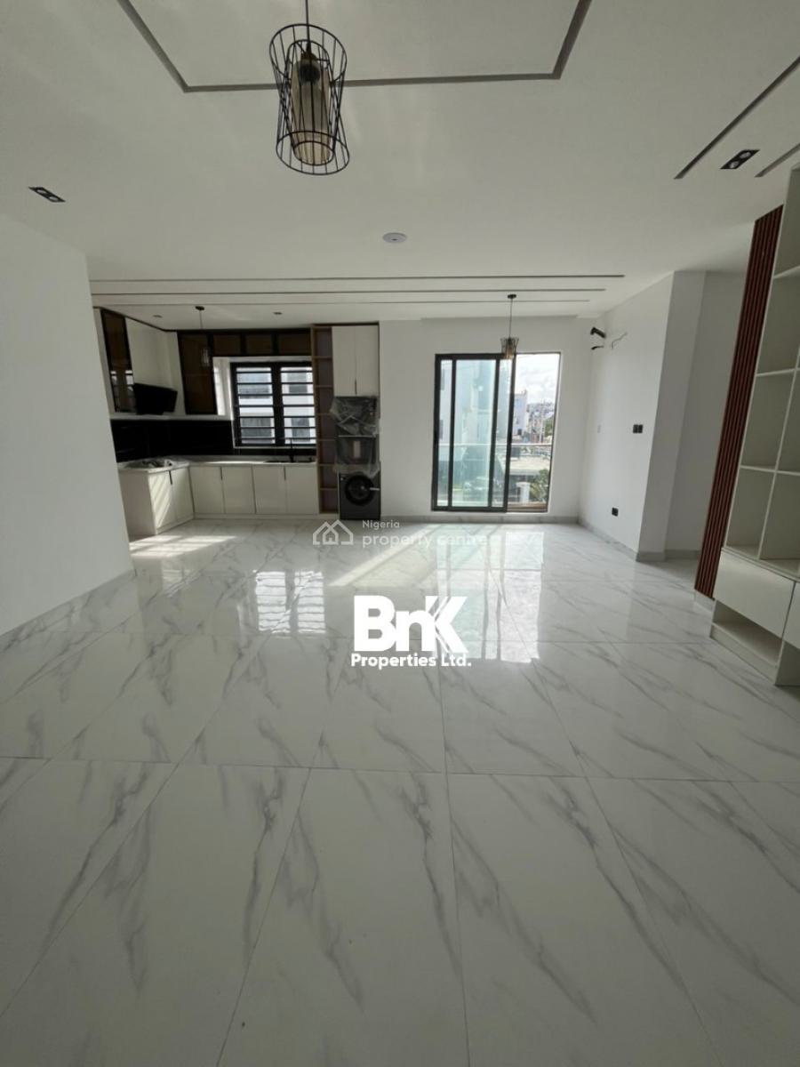 Brand New Classic Units of 2-bedroom Apartments, Ikate Elegushi, Lekki, Lagos, Flat / Apartment for Sale