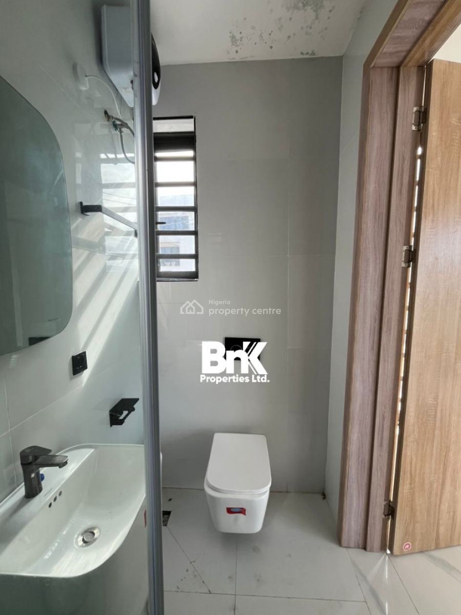 Brand New Classic Units of 2-bedroom Apartments, Ikate Elegushi, Lekki, Lagos, Flat / Apartment for Sale