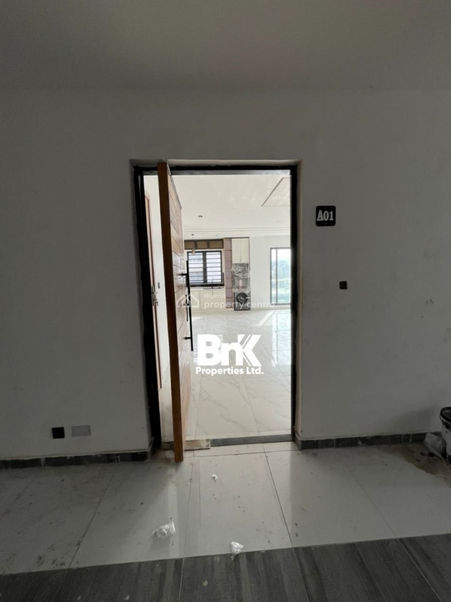 Brand New Classic Units of 2-bedroom Apartments, Ikate Elegushi, Lekki, Lagos, Flat / Apartment for Sale