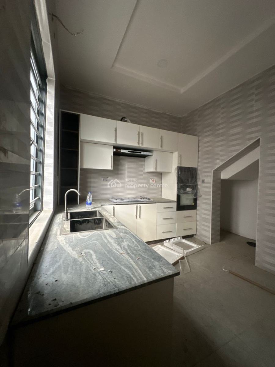 Spaciously Built 4bed Semi Detached&4bed Terrace  in Ikota ,lekki, Ikota ,lekki ,lagos ,nigeria, Ikota, Lekki, Lagos, Semi-detached Duplex for Sale