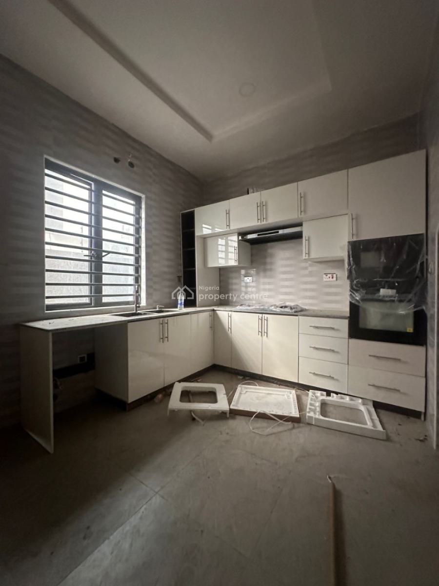 Spaciously Built 4bed Semi Detached&4bed Terrace  in Ikota ,lekki, Ikota ,lekki ,lagos ,nigeria, Ikota, Lekki, Lagos, Semi-detached Duplex for Sale