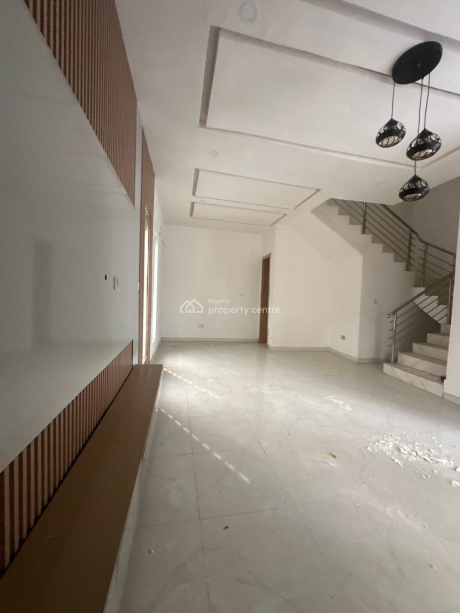 Spaciously Built 4bed Semi Detached&4bed Terrace  in Ikota ,lekki, Ikota ,lekki ,lagos ,nigeria, Ikota, Lekki, Lagos, Semi-detached Duplex for Sale