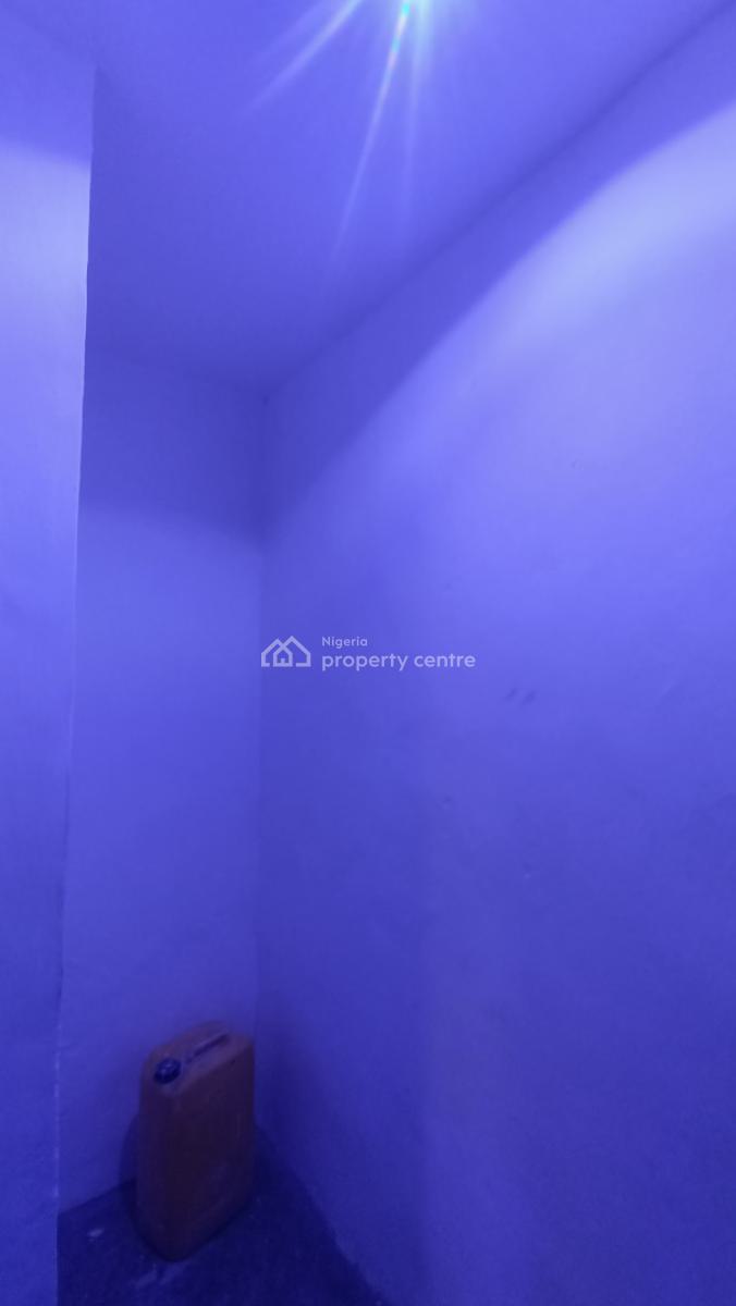 Renovated 3bedroom Flat with Pop, Ojokoro Newtown Agric Ikorodu Lagos, Agric, Ikorodu, Lagos, Flat / Apartment for Rent