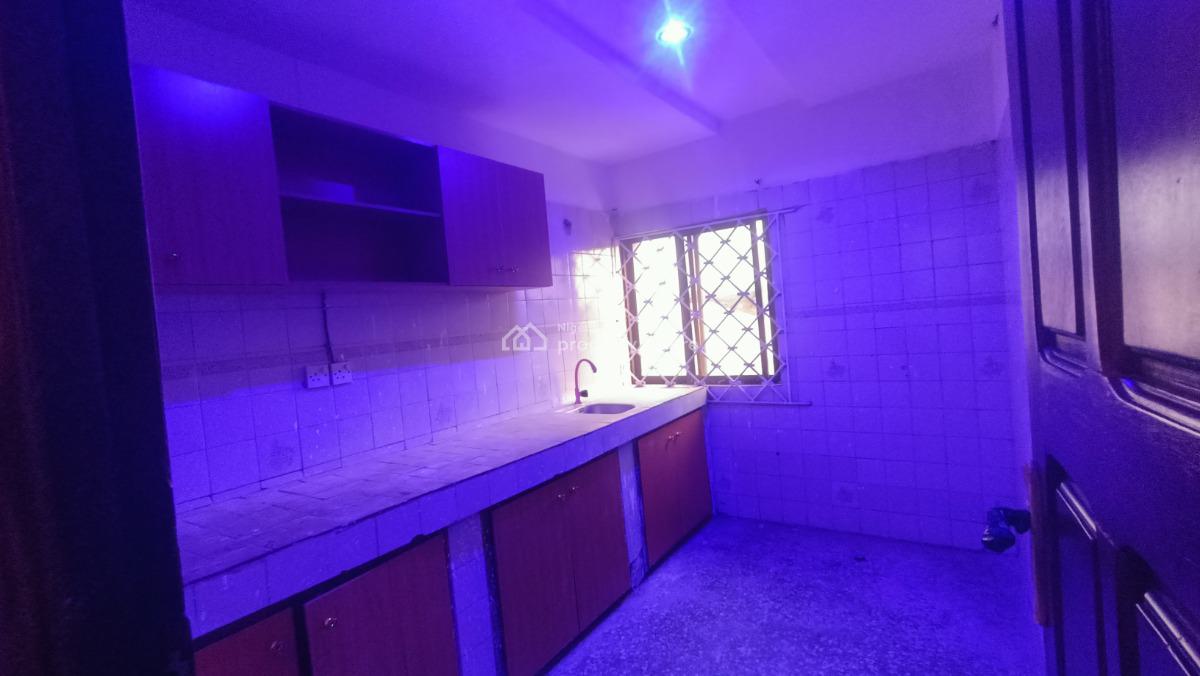 Renovated 3bedroom Flat with Pop, Ojokoro Newtown Agric Ikorodu Lagos, Agric, Ikorodu, Lagos, Flat / Apartment for Rent