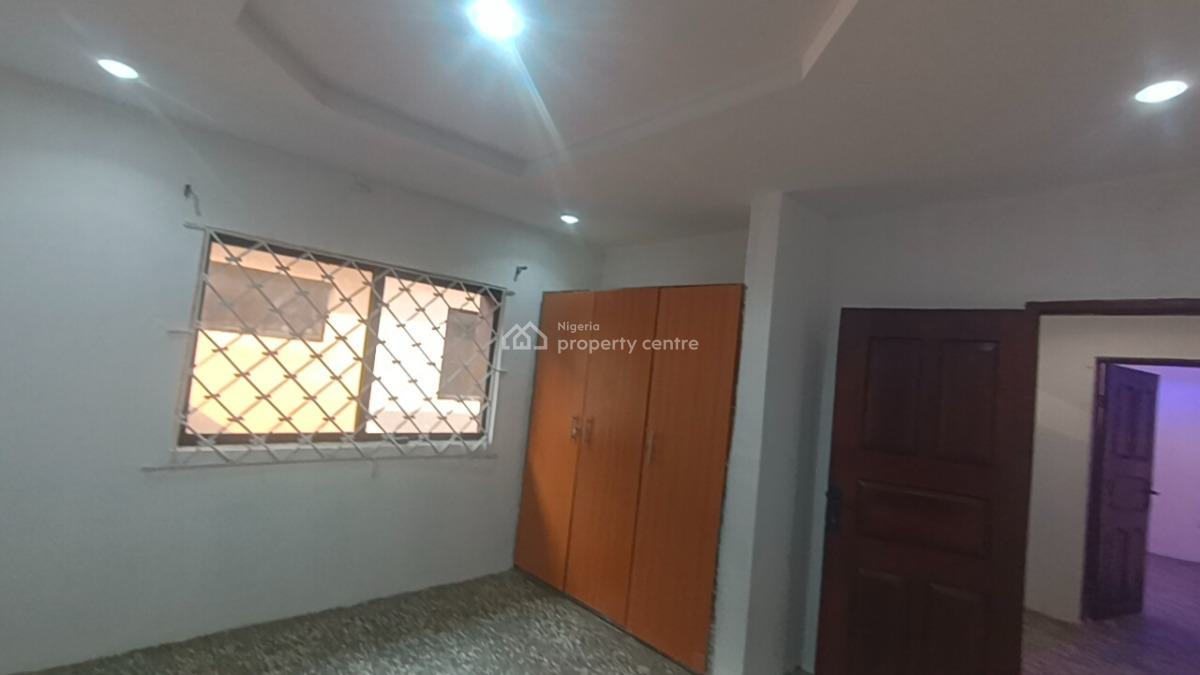 Renovated 3 Bedroom Flat with Pop, Ojokoro Newtown, Agric, Ikorodu, Lagos, Flat / Apartment for Rent