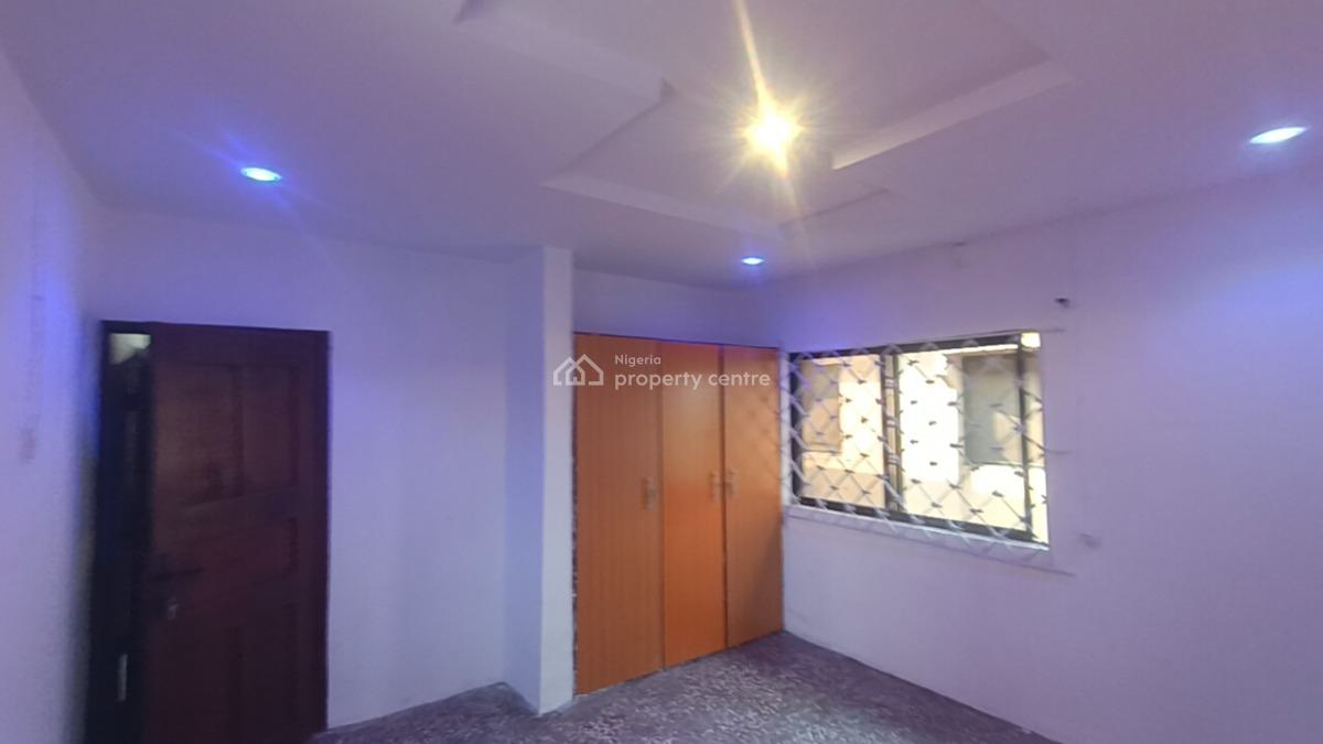 Renovated 3 Bedroom Flat with Pop, Ojokoro Newtown, Agric, Ikorodu, Lagos, Flat / Apartment for Rent