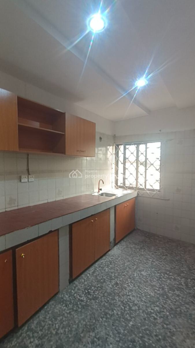 Renovated 3 Bedroom Flat with Pop, Ojokoro Newtown, Agric, Ikorodu, Lagos, Flat / Apartment for Rent