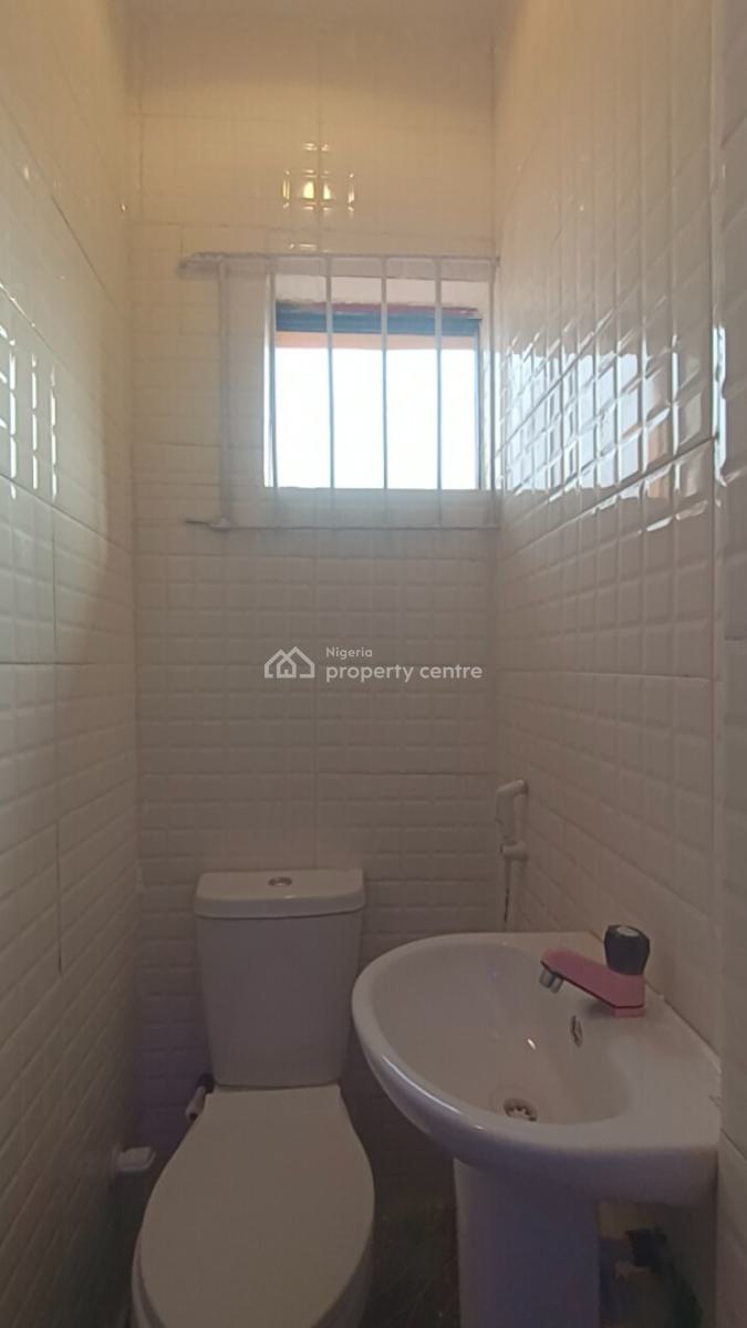 Renovated 3 Bedroom Flat with Pop, Ojokoro Newtown, Agric, Ikorodu, Lagos, Flat / Apartment for Rent