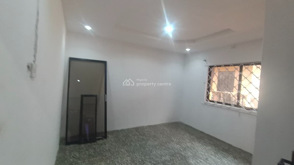 Renovated 3 Bedroom Flat with Pop, Ojokoro Newtown, Agric, Ikorodu, Lagos, Flat / Apartment for Rent