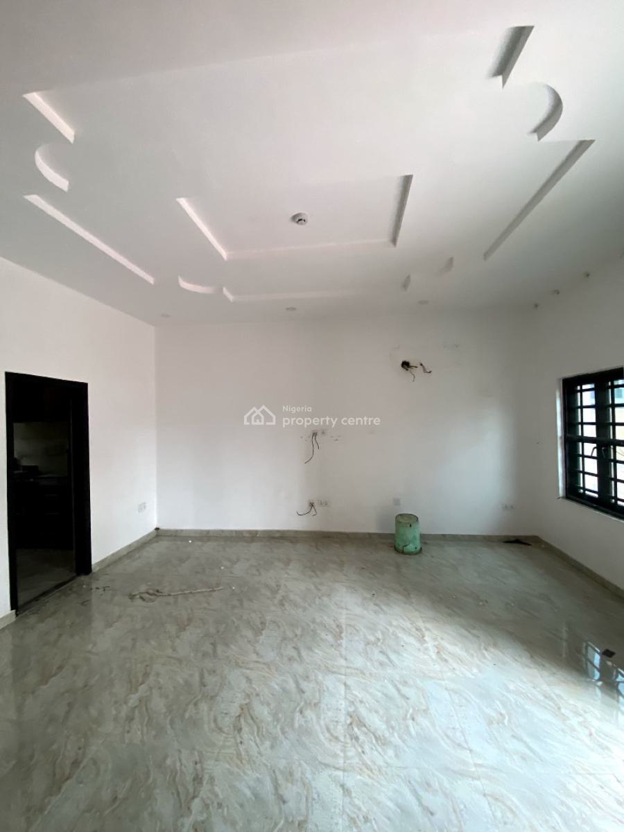 Classic 4 Bedroom Maisonette with a Bq in a Secure Estate, Ikota, Lekki, Lagos, House for Rent