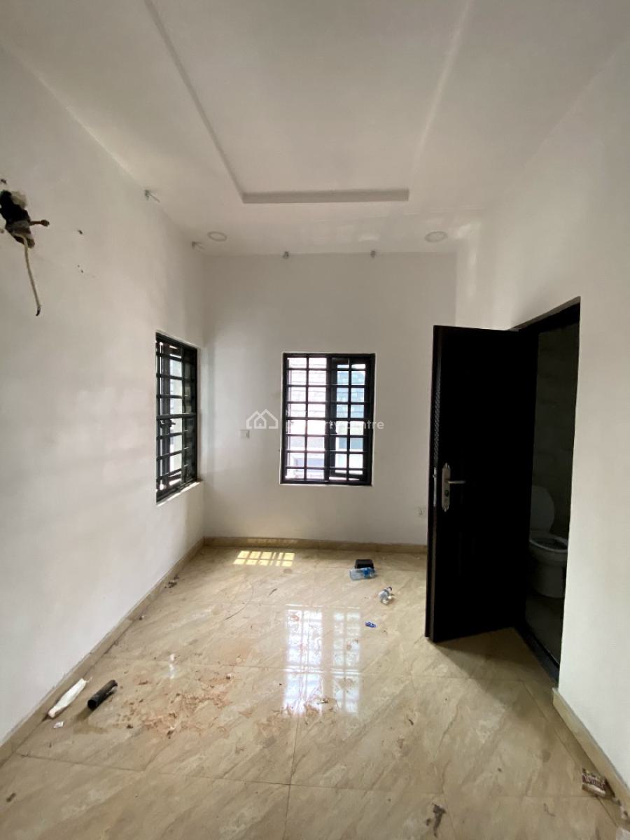 Classic 4 Bedroom Maisonette with a Bq in a Secure Estate, Ikota, Lekki, Lagos, House for Rent