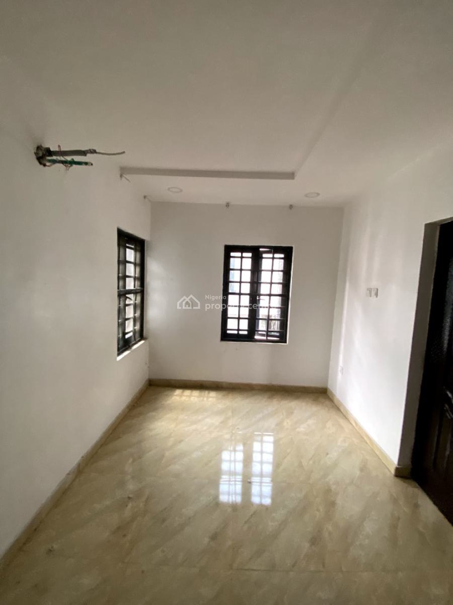 Classic 4 Bedroom Maisonette with a Bq in a Secure Estate, Ikota, Lekki, Lagos, House for Rent