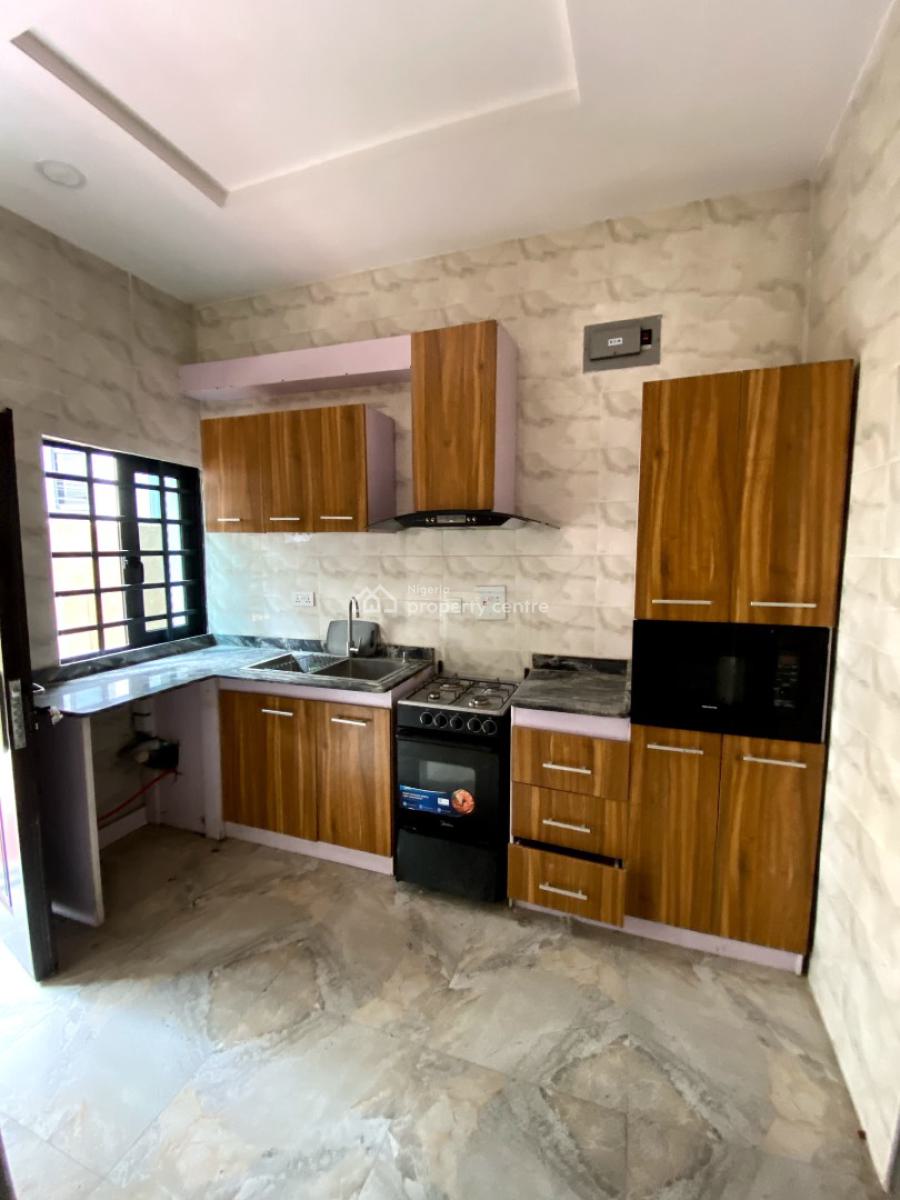 Classic 4 Bedroom Maisonette with a Bq in a Secure Estate, Ikota, Lekki, Lagos, House for Rent