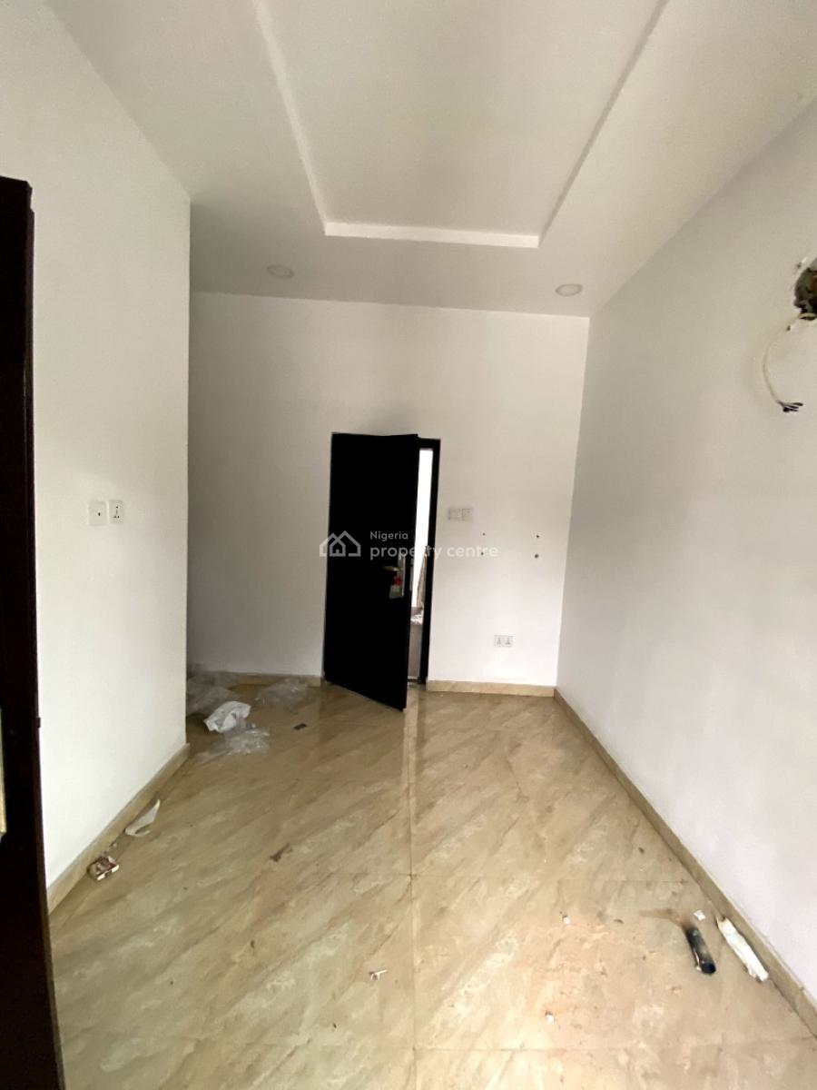 Classic 4 Bedroom Maisonette with a Bq in a Secure Estate, Ikota, Lekki, Lagos, House for Rent