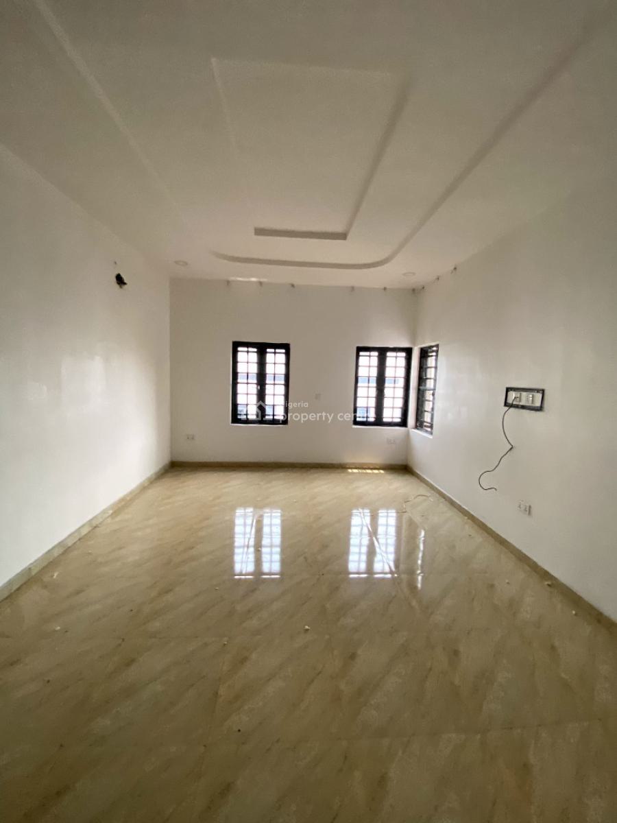 Classic 4 Bedroom Maisonette with a Bq in a Secure Estate, Ikota, Lekki, Lagos, House for Rent