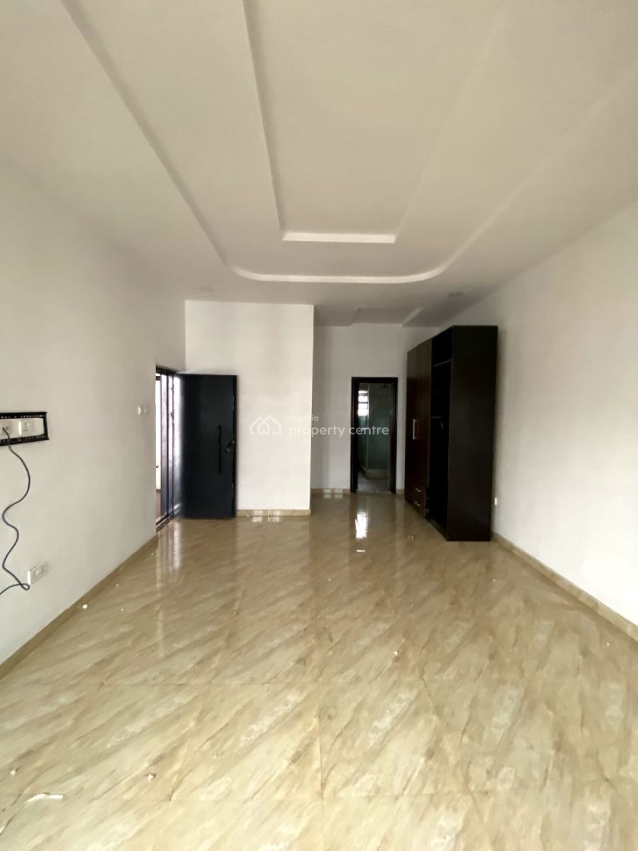 Classic 4 Bedroom Maisonette with a Bq in a Secure Estate, Ikota, Lekki, Lagos, House for Rent