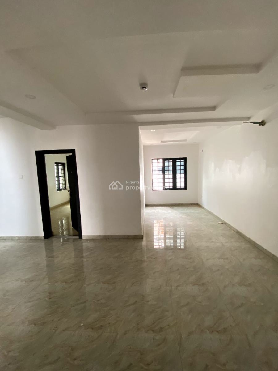 Classic 4 Bedroom Maisonette with a Bq in a Secure Estate, Ikota, Lekki, Lagos, House for Rent