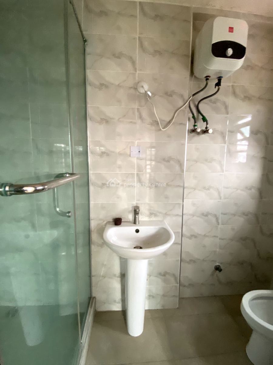 Classic 4 Bedroom Maisonette with a Bq in a Secure Estate, Ikota, Lekki, Lagos, House for Rent