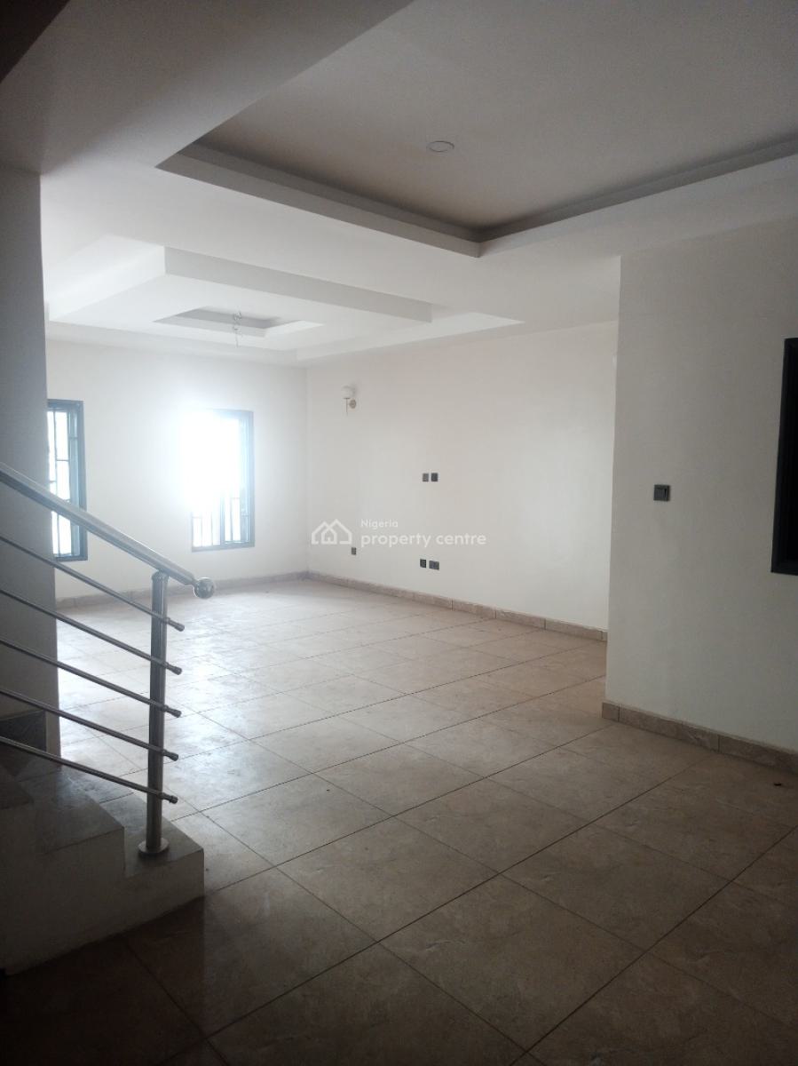 Newly Built 4 Bedroom Terrace Duplex, Jabi Main, Jabi, Abuja, Terraced Duplex for Rent