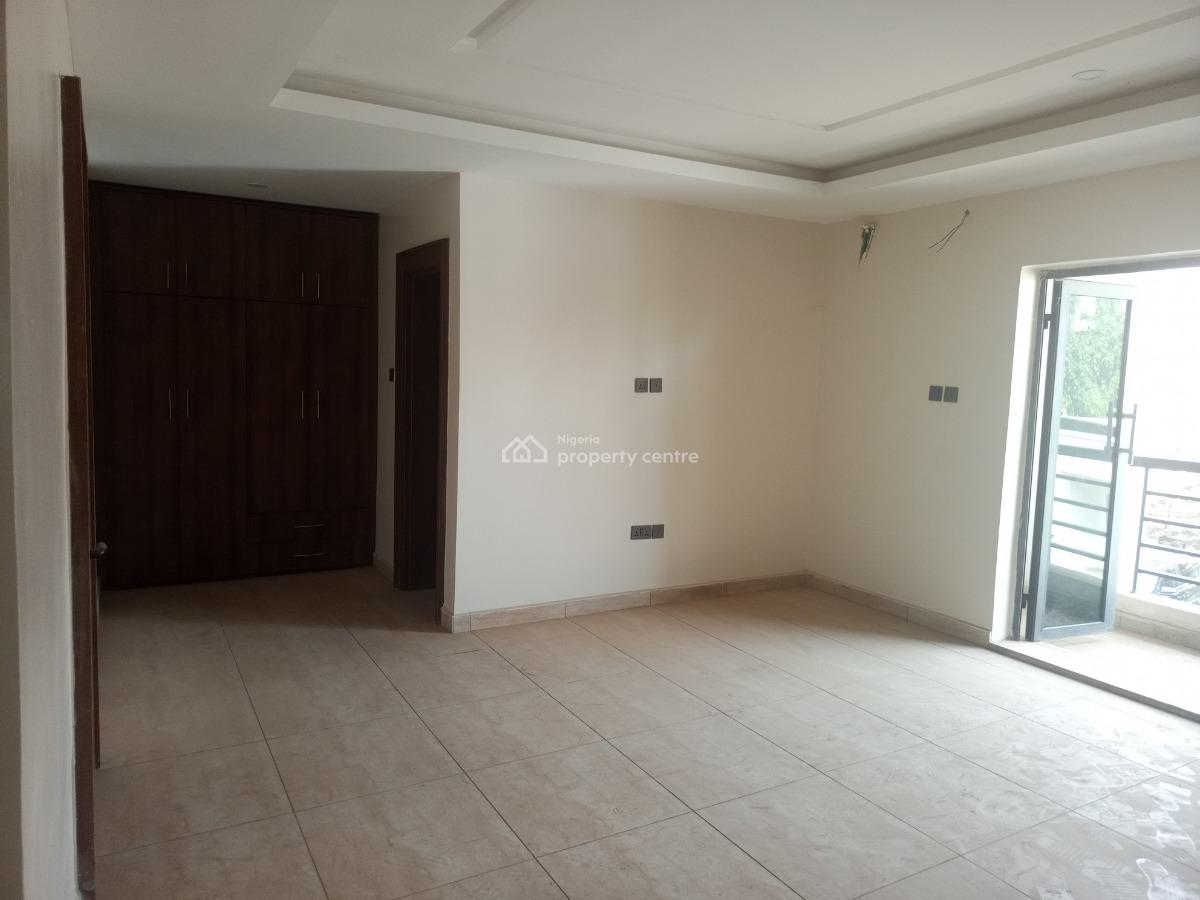 Newly Built 4 Bedroom Terrace Duplex, Jabi Main, Jabi, Abuja, Terraced Duplex for Rent