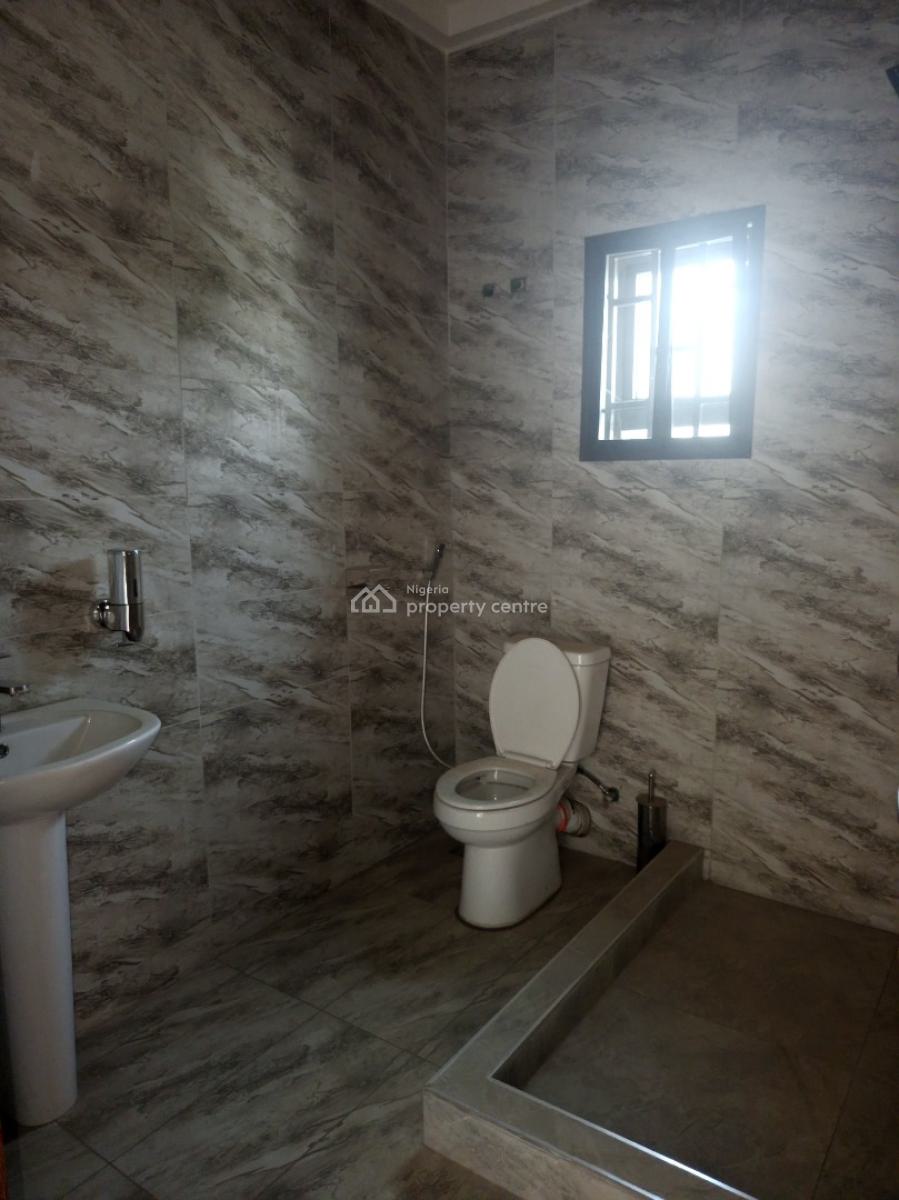 Newly Built 4 Bedroom Terrace Duplex, Jabi Main, Jabi, Abuja, Terraced Duplex for Rent