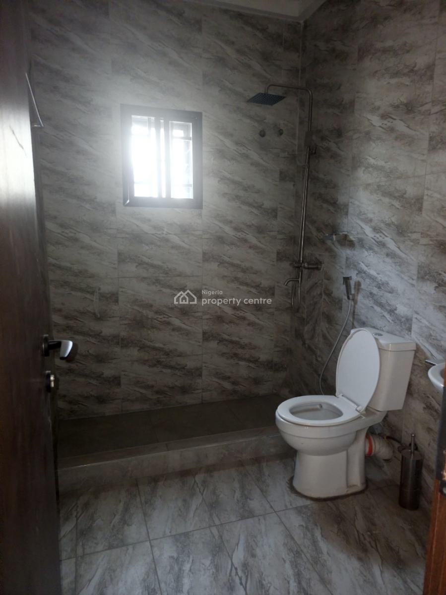 Newly Built 4 Bedroom Terrace Duplex, Jabi Main, Jabi, Abuja, Terraced Duplex for Rent