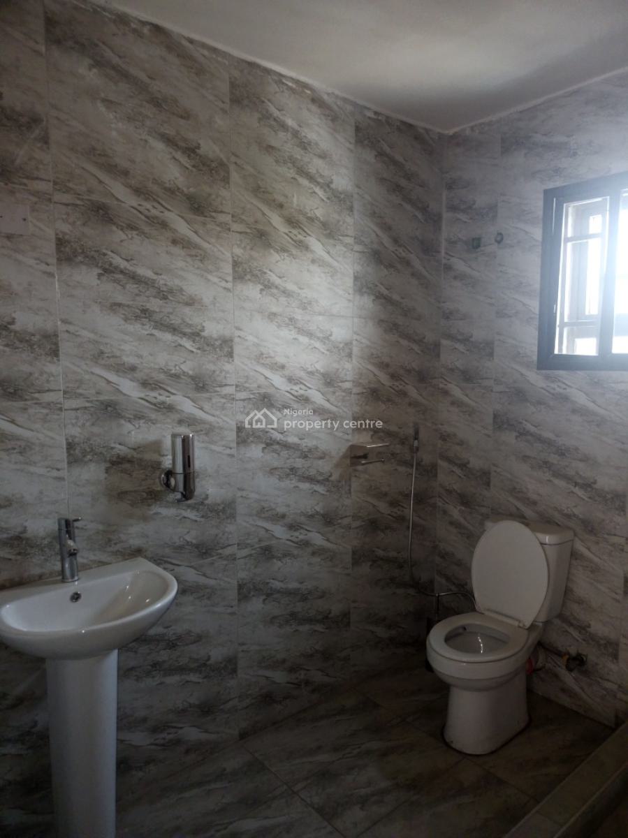 Newly Built 4 Bedroom Terrace Duplex, Jabi Main, Jabi, Abuja, Terraced Duplex for Rent