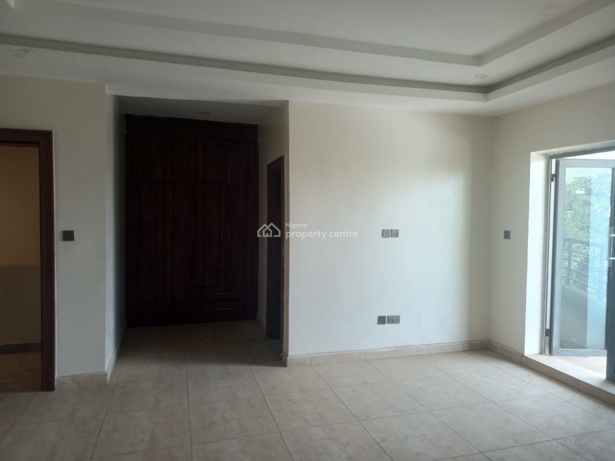 Newly Built 4 Bedroom Terrace Duplex, Jabi Main, Jabi, Abuja, Terraced Duplex for Rent