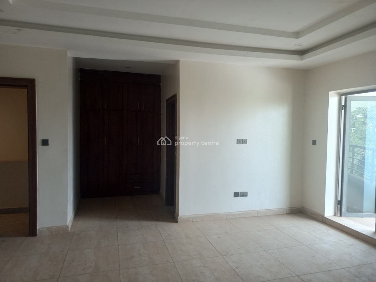 Newly Built 4 Bedroom Terrace Duplex, Jabi Main, Jabi, Abuja, Terraced Duplex for Rent